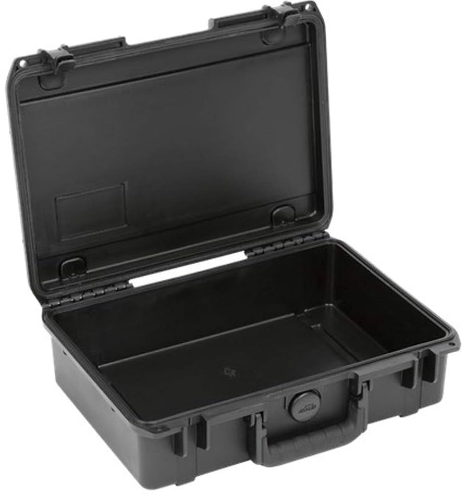 SKB 3i-1208-3B-C キャリングケース 黒 SKB / 3I-2011-8B-C キャリングケース、カット済みウレタン